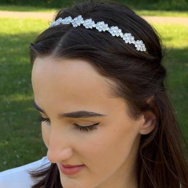 Crystal Headpiece