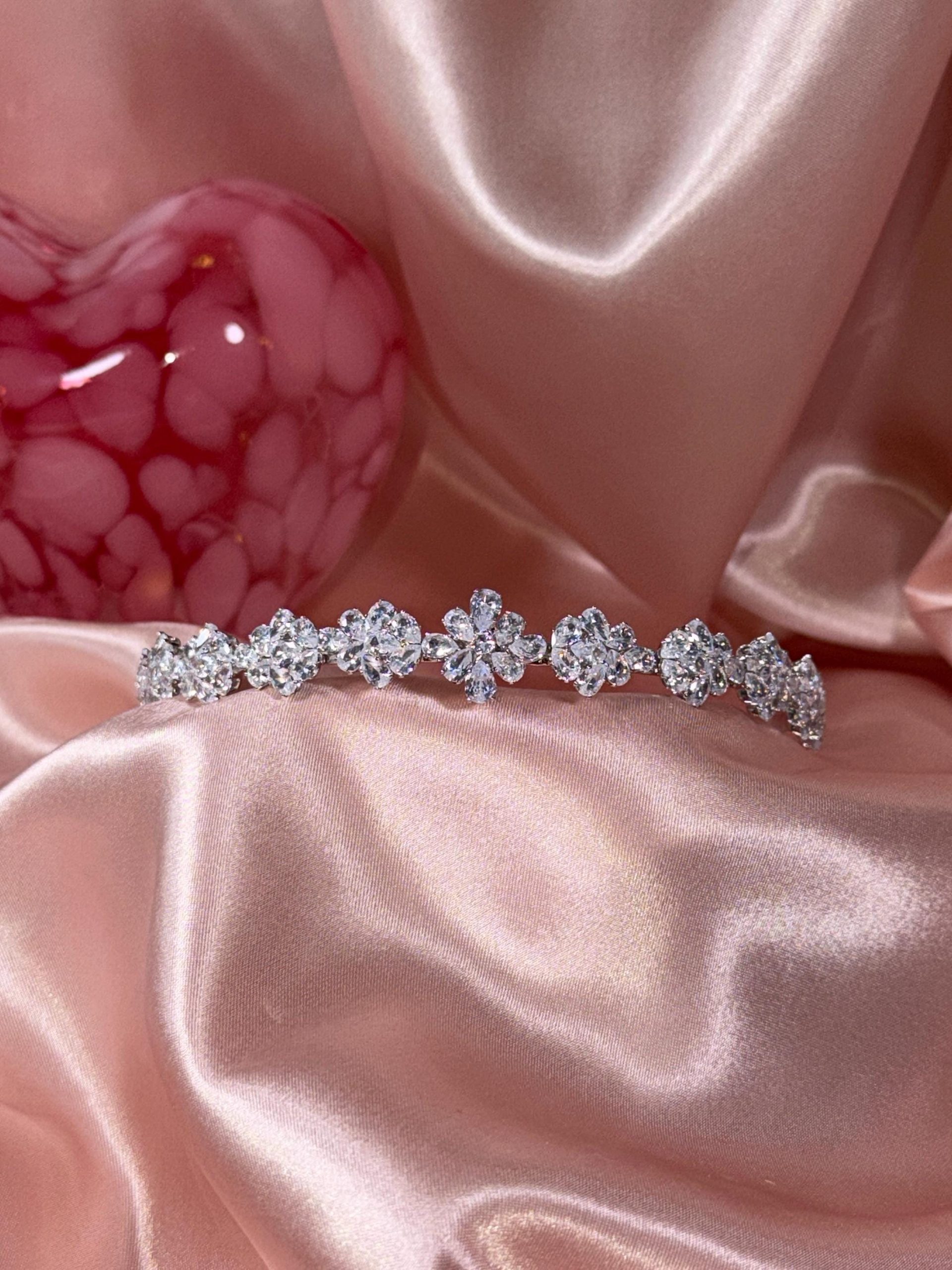 Crystal Headpiece