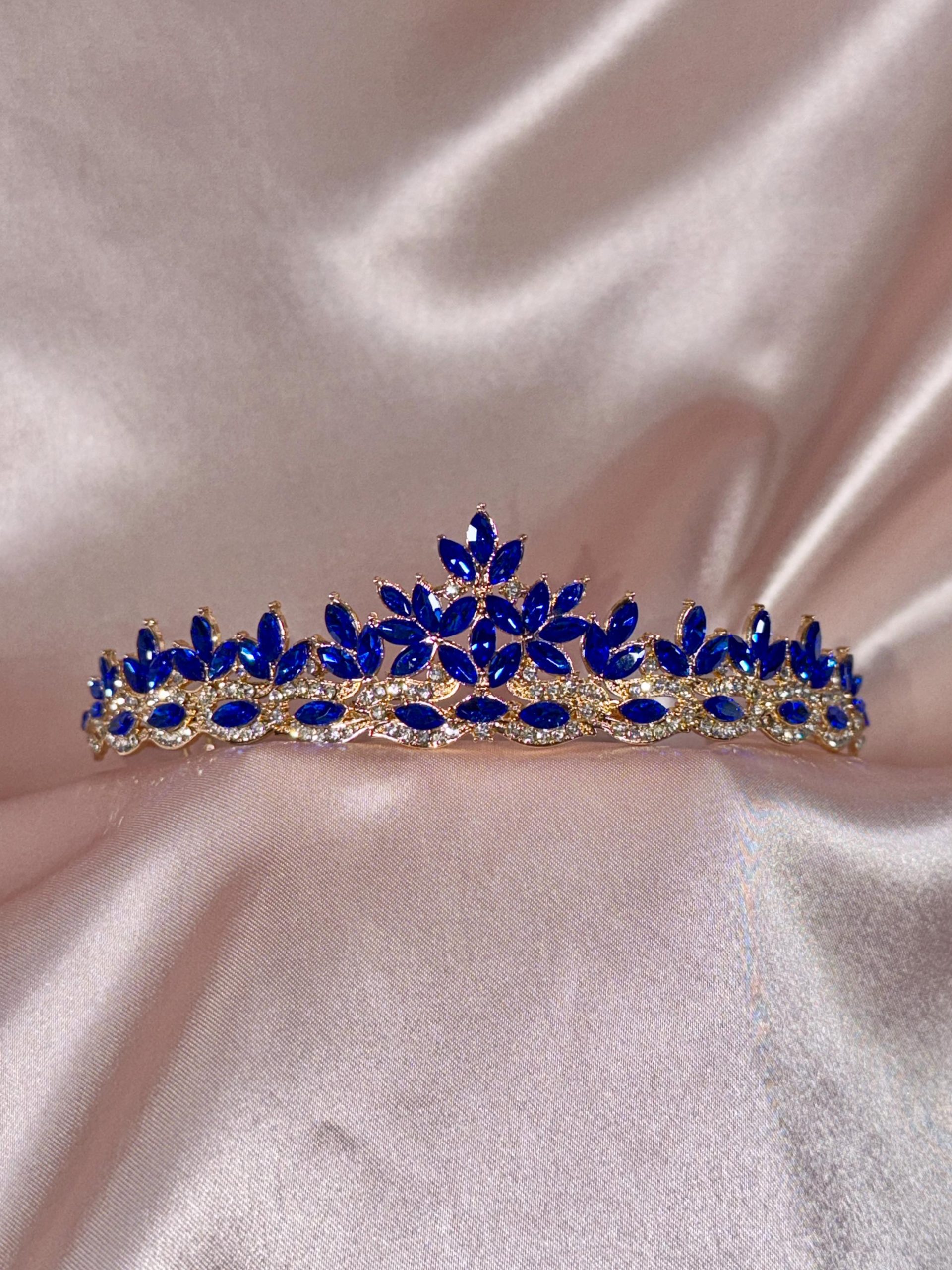 Crystal Tiara for Brides