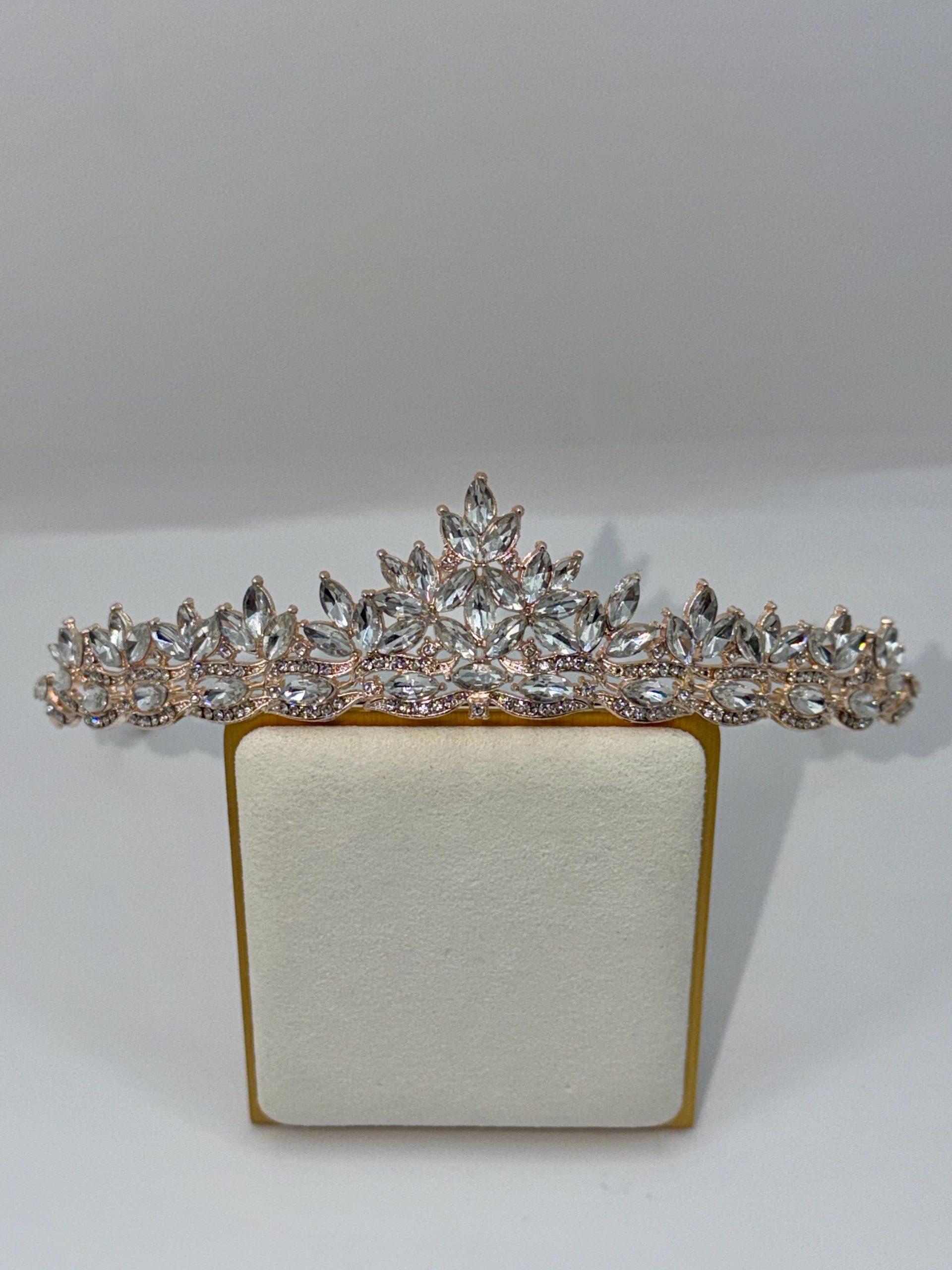 Crystal Tiara for Brides