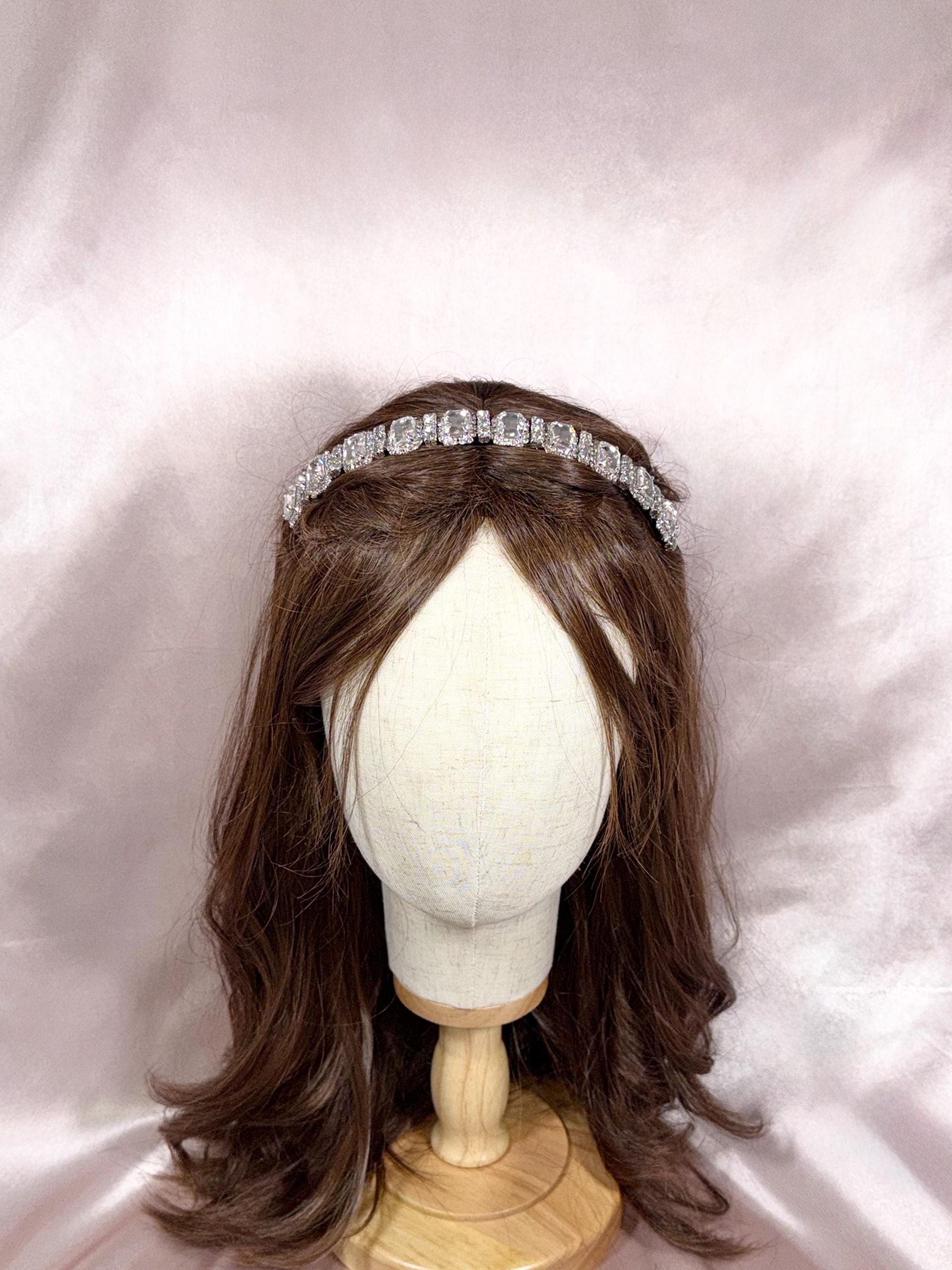 Crystal Headpiece