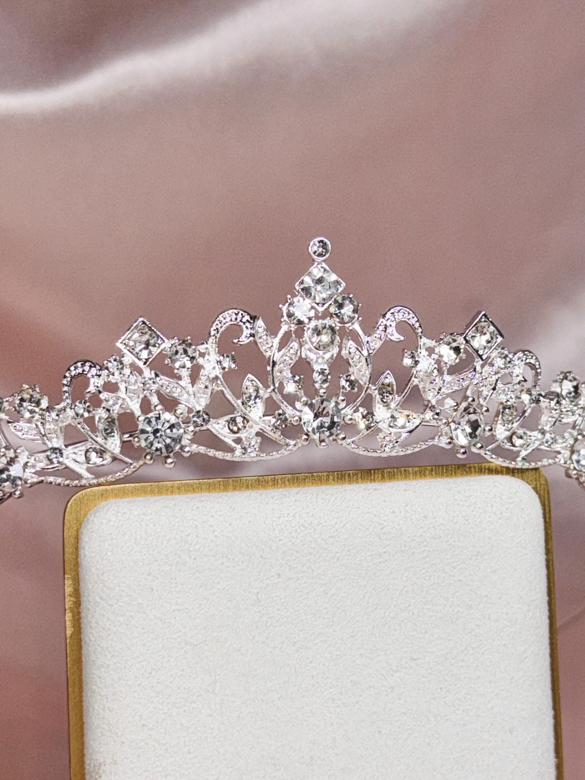 Silver Tiara