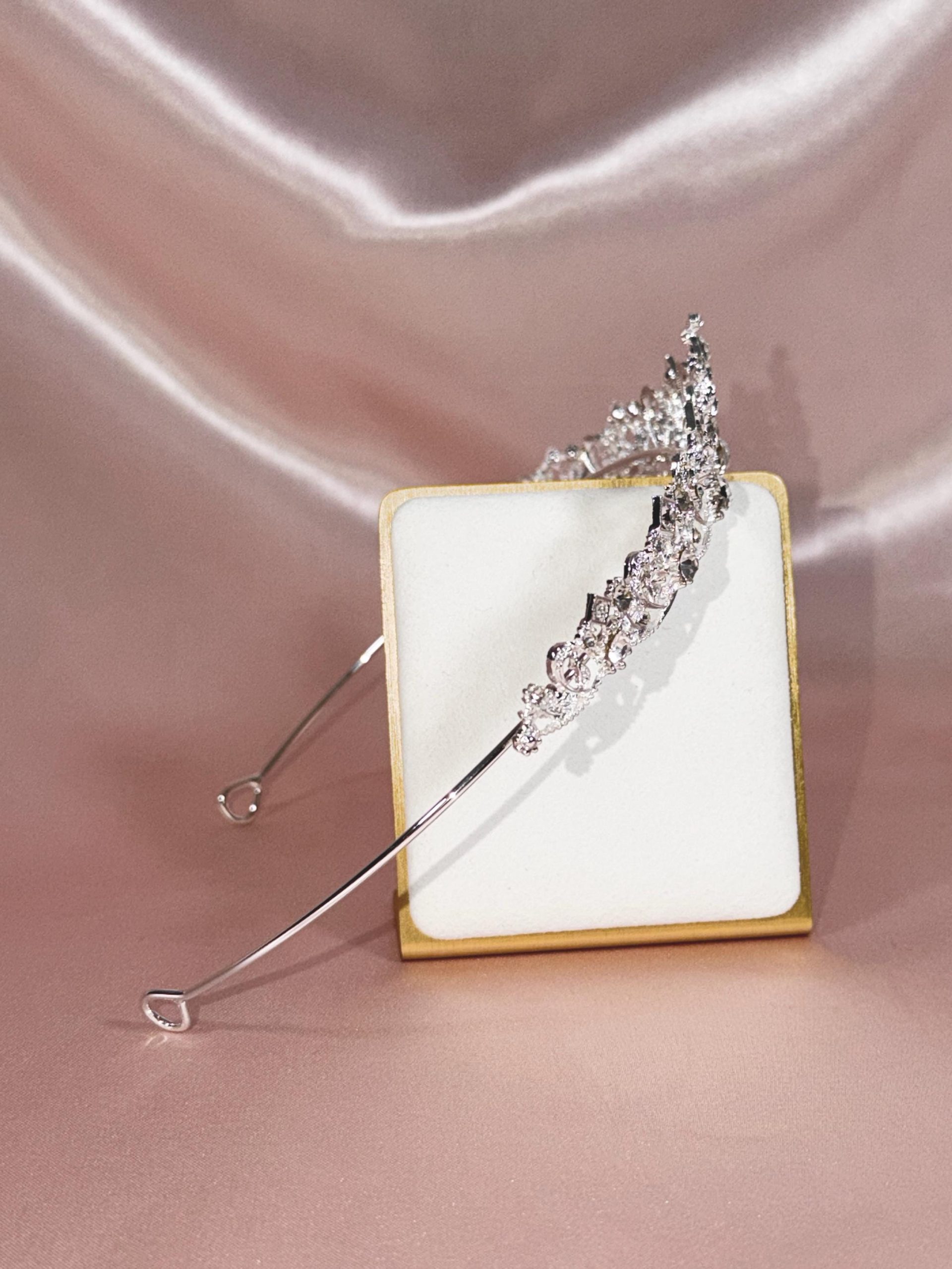 Silver Tiara