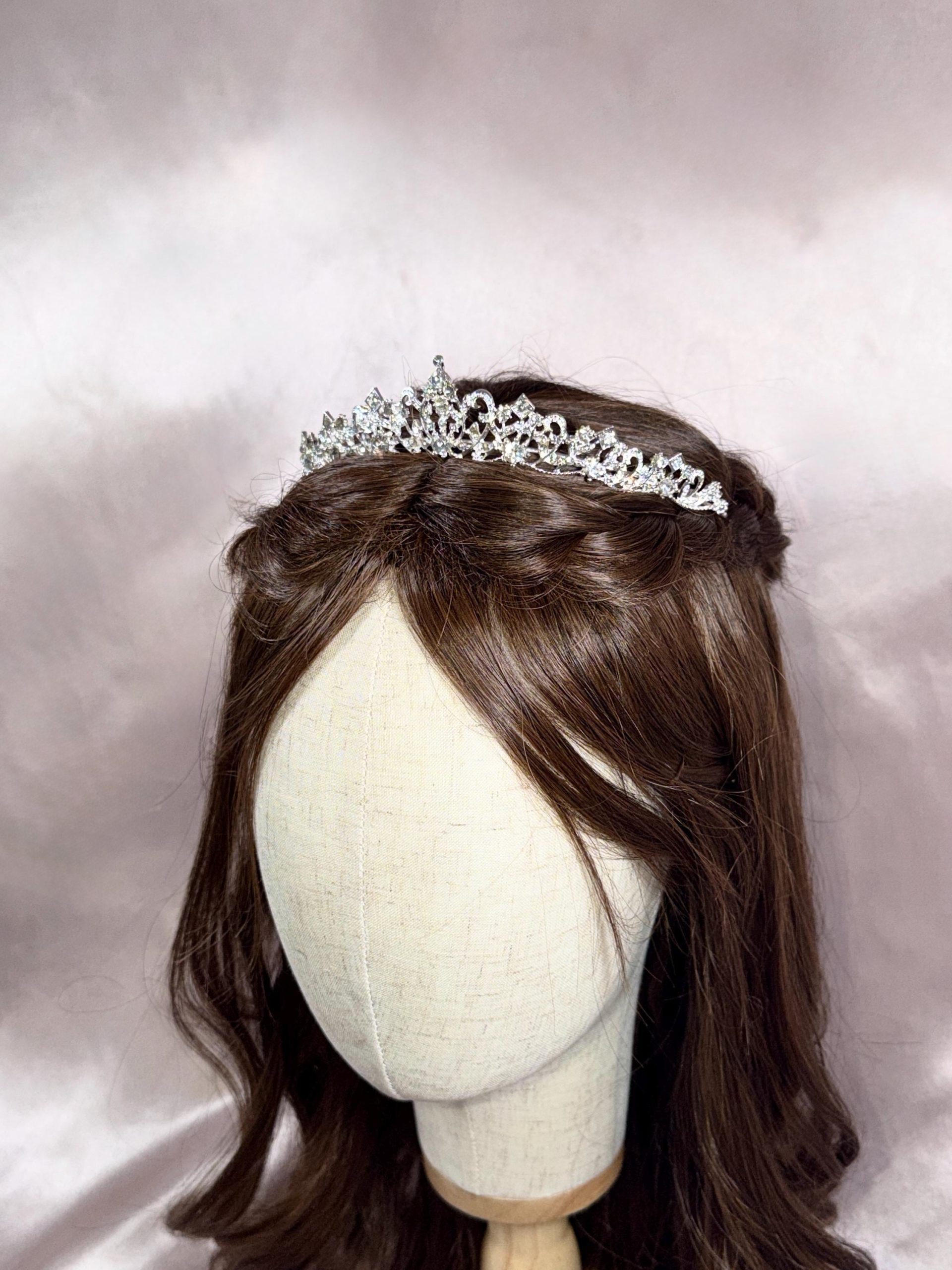 Silver Tiara