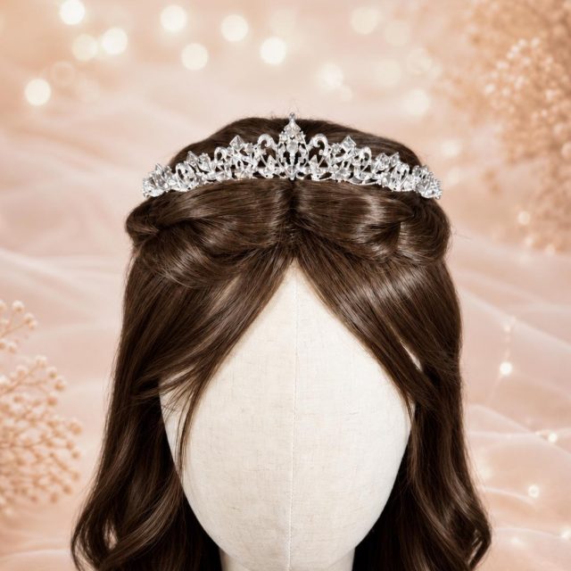 Silver Tiara