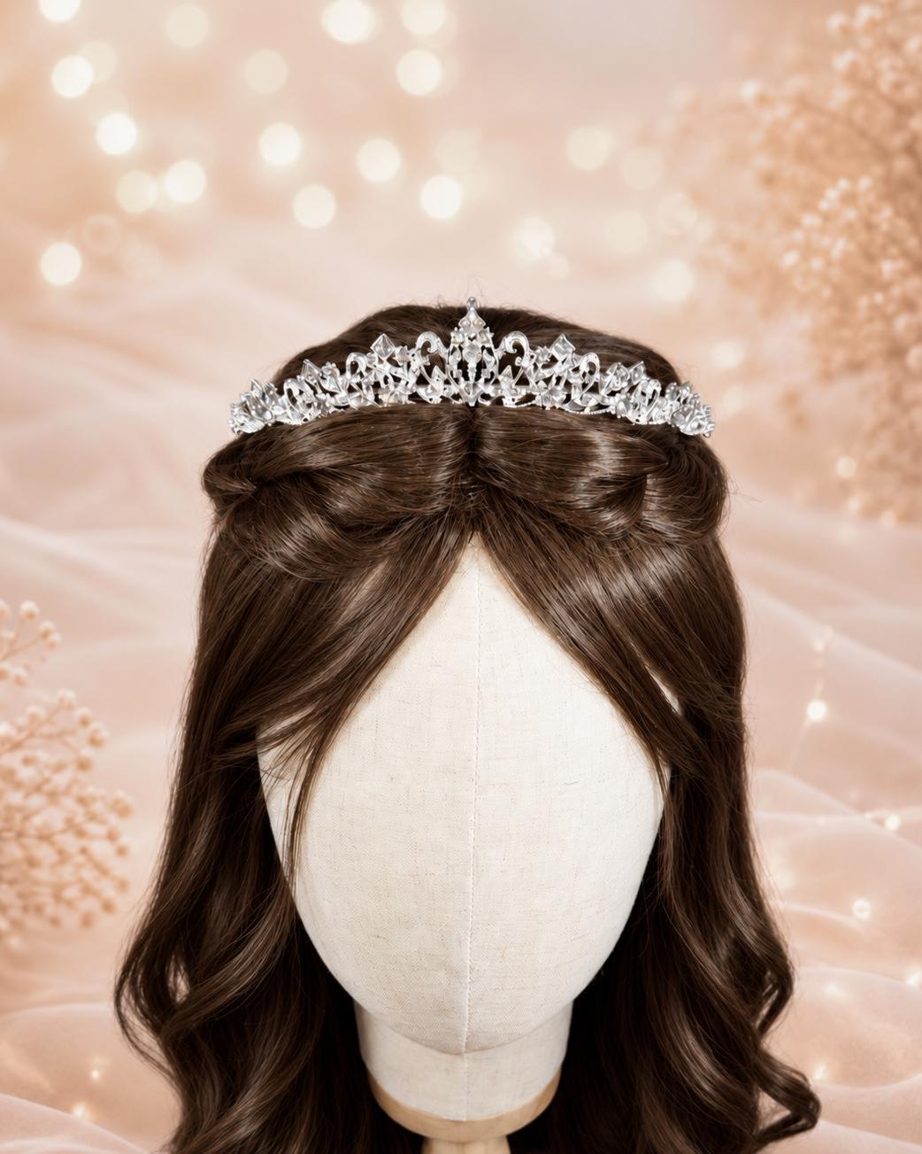 Silver Tiara