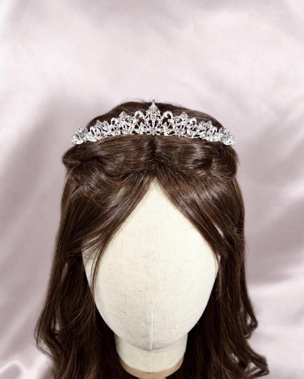 Silver Tiara